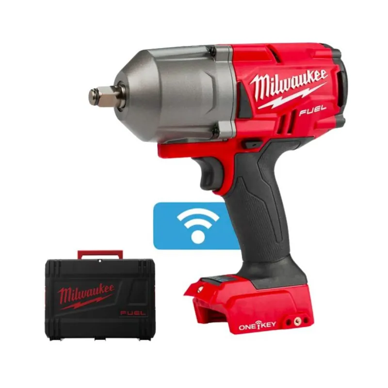 Attivatore One Key M18 ONEFHIWF12-0X Milwaukee per bullone, ad impulso a alta coppia, 1/2 quadro, 0-1750 giri/min Merkproduct