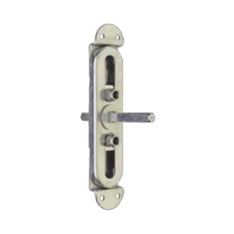 Gioco EZ Q.7 Ghidini per cremonese finestra, meccanismo gratz e quadro 7 mm, lunghezza 45 mm, Destro, materiale Acciaio Favoriet