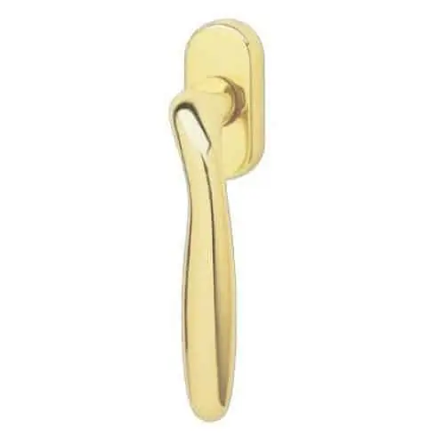 Hete Deal Martellina DK Q7 x 40 mm, Ghidini serie Airone, con bussole D.9,5 mm, in Ottone, finitura Cromo Satinato