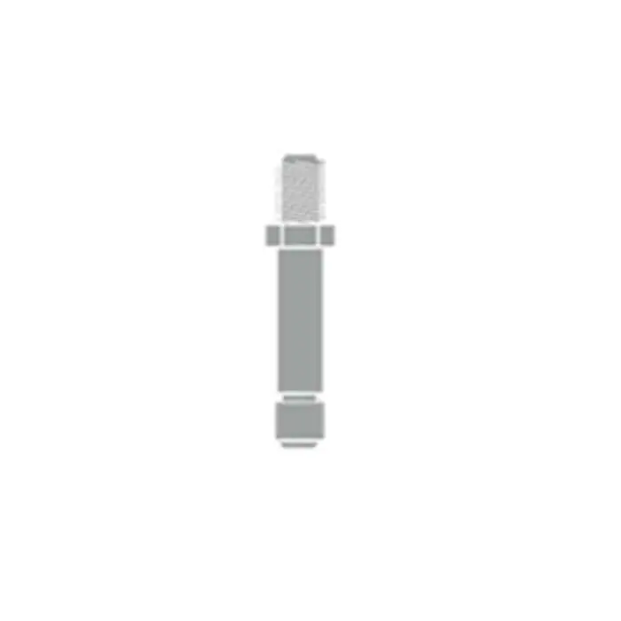 Perno OGTM 045 M.10x15 mm, serie Formula 40, finitura Acciaio Zincato Exclusieve Aanbieding