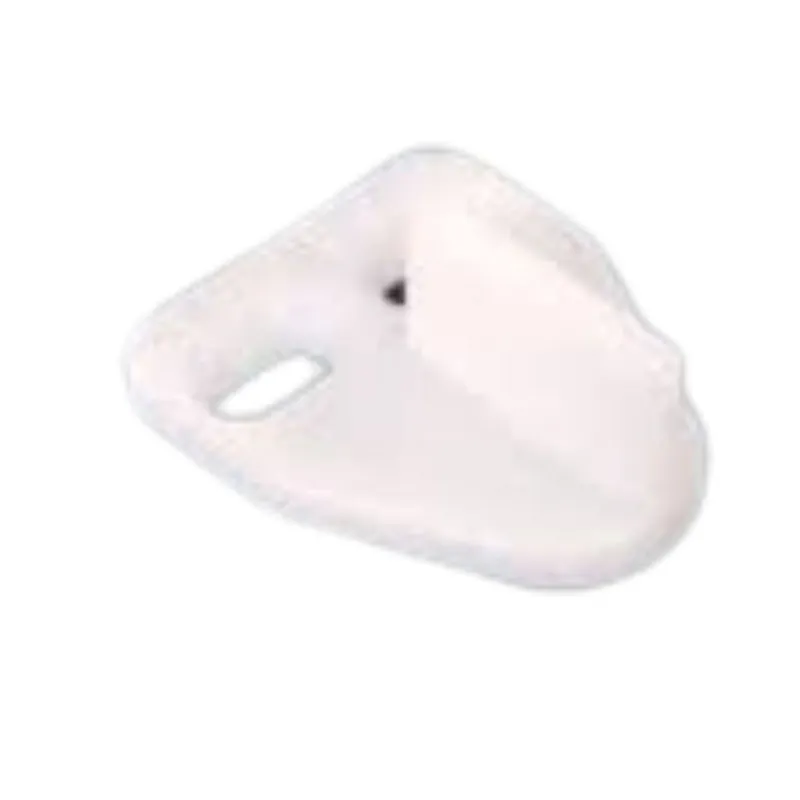 Koopje Pattino inferiore 312 Pettiti, larghezza 34 mm, altezza 19 mm, spessore 4 mm, Nylon finitura Neutro