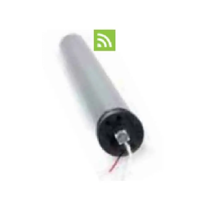 Populair Attuatore elettrico tubolare Showin S45 3FC Comunello, diametro 45 mm, coppia 30 Nm, carico 55 kg