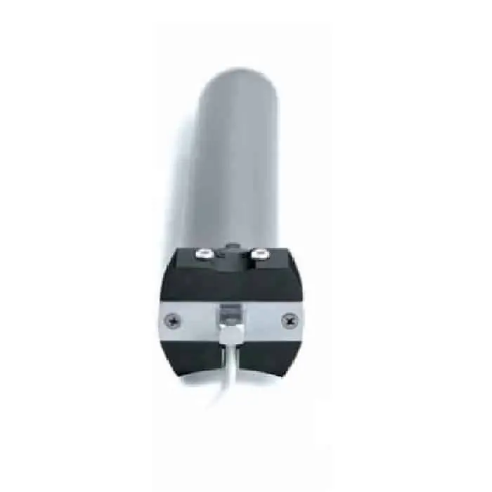 Attuatore elettrico tubolare Showin S45 Comunello, diametro 45 mm, coppia 50 Nm, carico 95 kg Premium