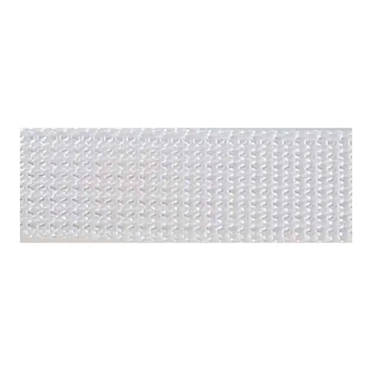 Cintino pvc Artex per tapparella avvolgibile mod. Riki, larghezza 18 mm, finitura Bianco Hete Deal