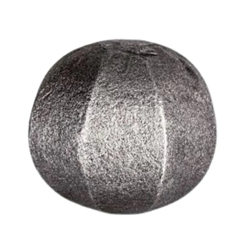 Lage Prijs Sfera forgiata 117/5 India per cancello, diametro 35 mm, materiale Ferro Battuto