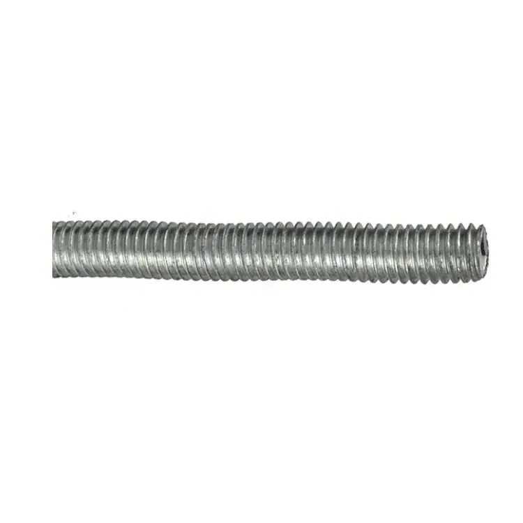 Barra Filettata M4x1000, DIN 976-1 A, classe 4.8, finitura Zincato Direct Verzonden