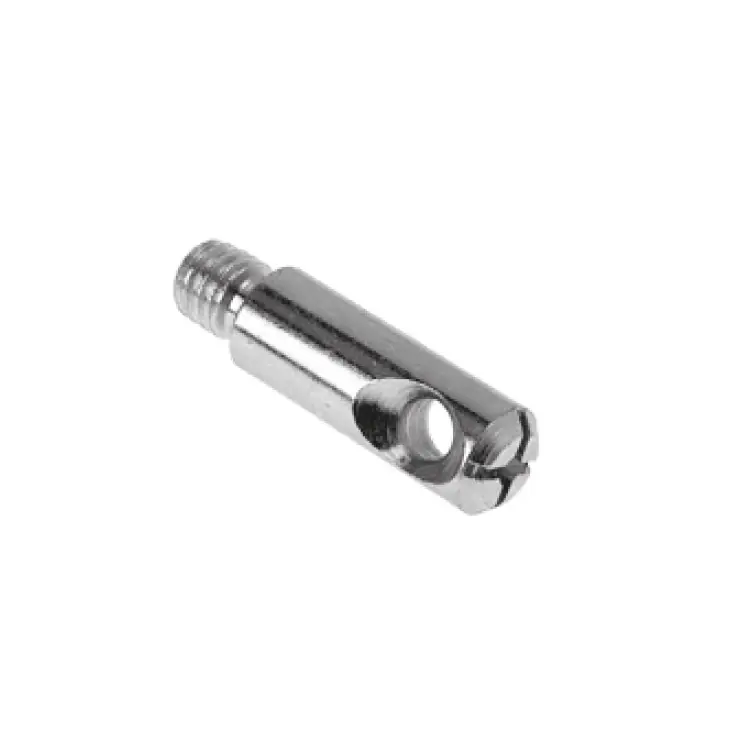 Tirante TT1907 CAR per mobile, filettato M8, dimensioni 10x45 mm, Ferro finitura Zincato Beste Prijs