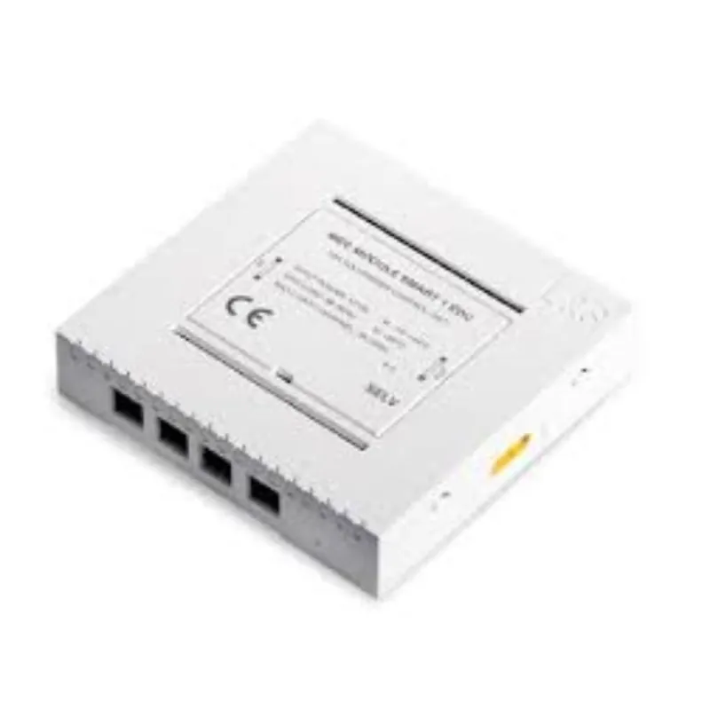 Modulo Kinetic LS per sistema Mec Driver, versione EDC, 8 vie, dimensione 78x75x16 mm, tensione 24 V DC Beperkte Voorraad