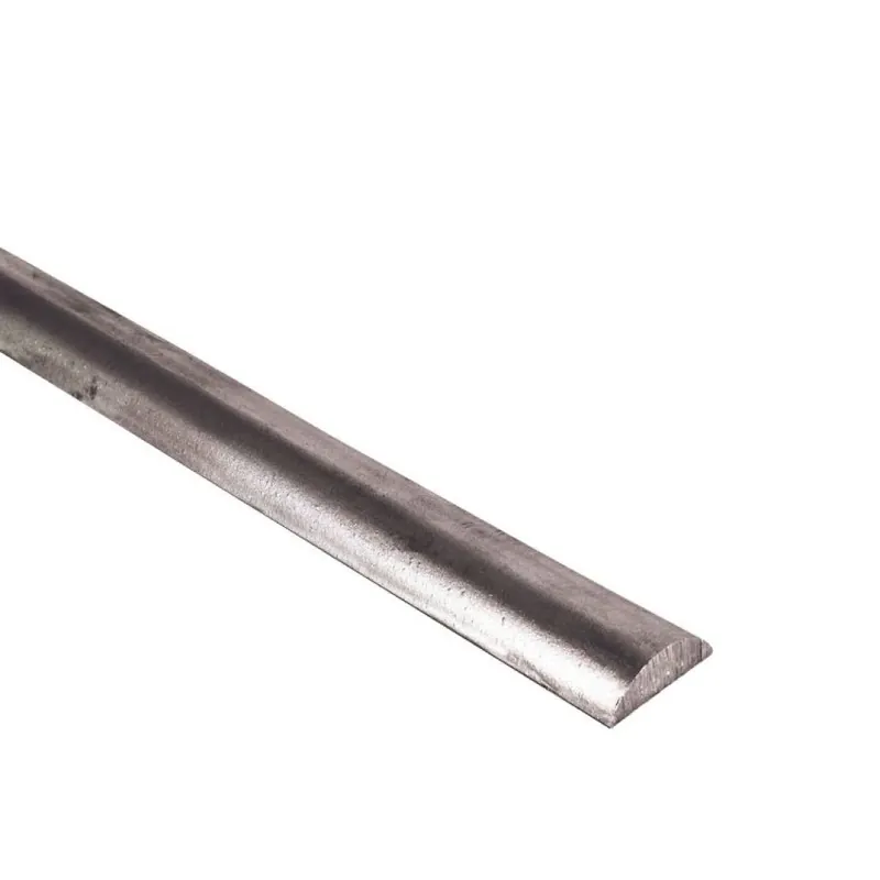 Laatste Kans Corrimano scala 158/10/C India, sezione 30x8 mm, lunghezza 3000 mm, materiale Ferro Battuto