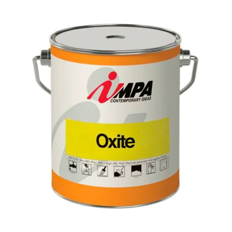 Antiruggine sintetico Impa per ferro, barattolo 500 ml, colore Grigio Direct Verzonden