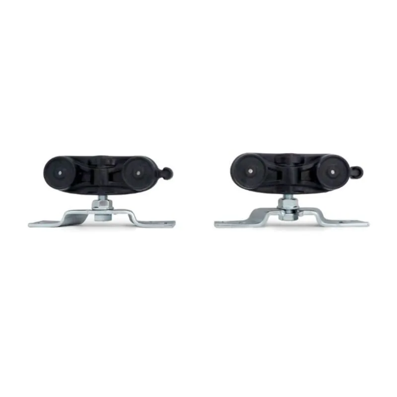 Kit carrello scorrevole Scrignotech per controtelaio Doortech, 1 anta, portata 100 Kg Beperkte Voorraad