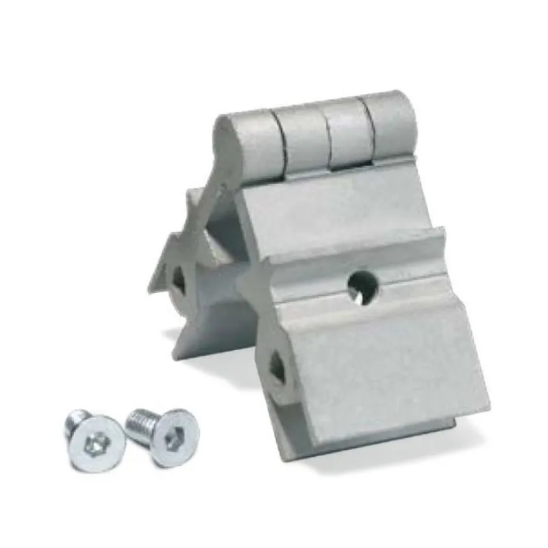 Tijdelijk Beschikbaar Squadretta angolo variabile 1553 Comunello, larghezza 36 mm, altezza 14 mm, materiale Alluminio