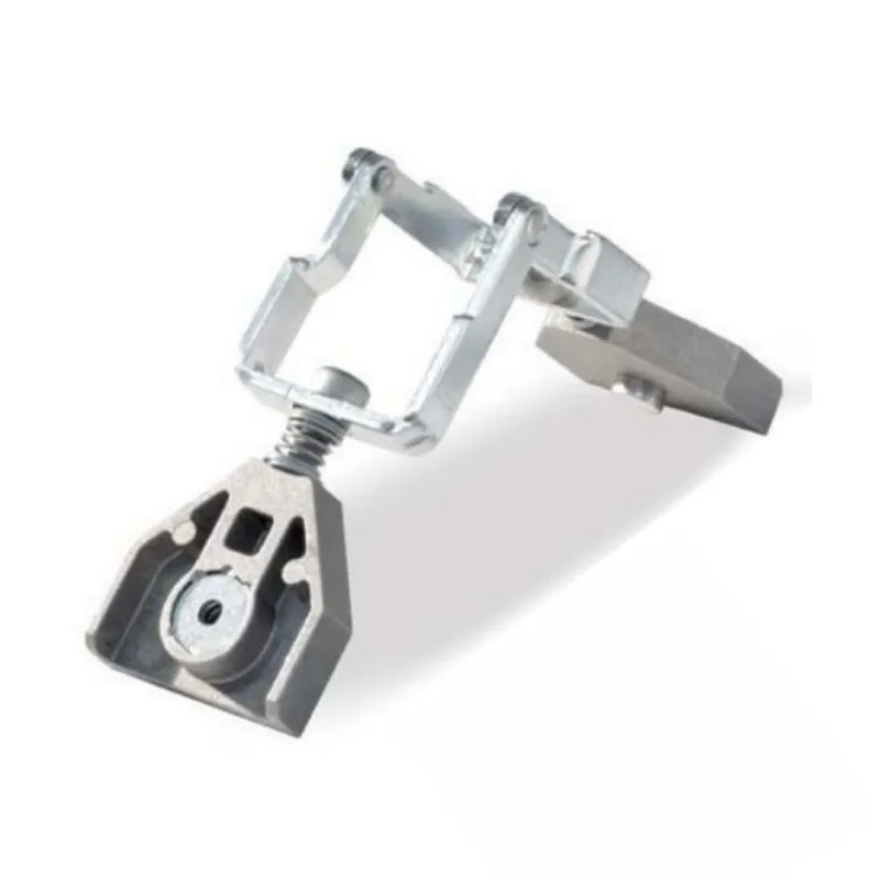 Nieuw Squadretta angolo variabile con cavallotto 1550P Comunello, larghezza 40,6 mm, altezza 10 mm, materiale Alluminio