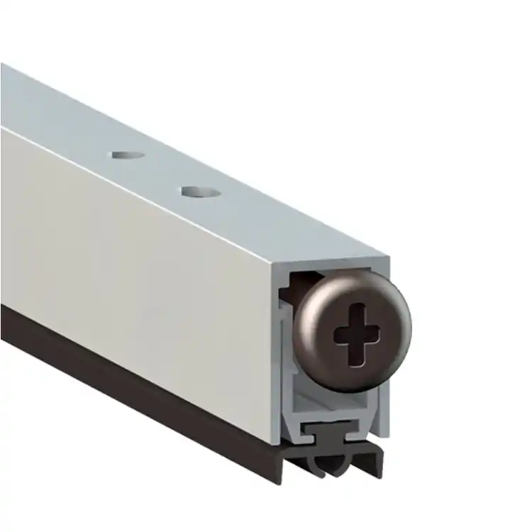 Paraspifferi 420 Mini Cheap Comaglio per porta, accorciabile, dimensioni 17,7x12x430 mm Op = Op
