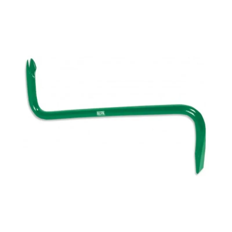 Levachiodo tipo a S 74801 Alfa per chiodo, lunghezza 350 mm, materiale Acciaio Fabrieksprijs