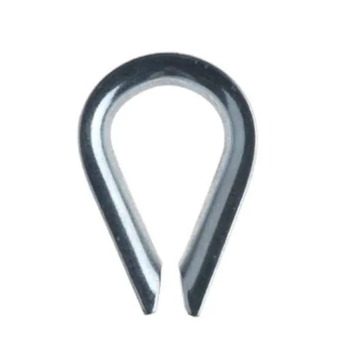 Betrouwbaar Redance per funi diametro 12 mm, P42012PZ Rigamonti, finitura Zincato Elettrolittico