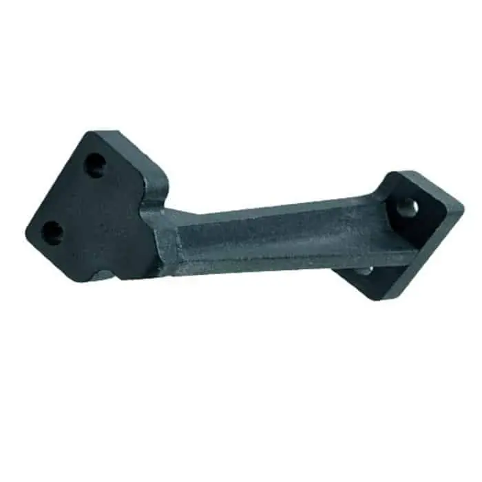 Actieprijs Staffa in nylon Ultraflex, per meccanismo vasistas, dimensioni 88x45,5 mm