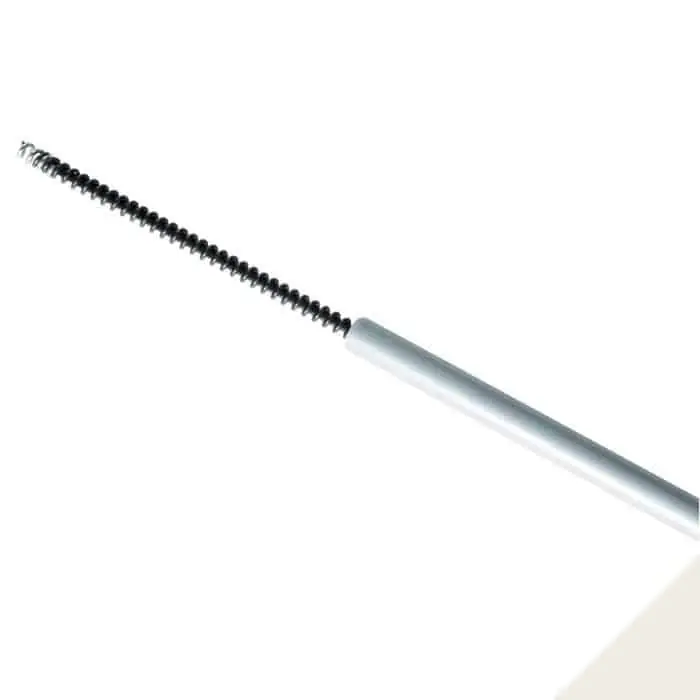 Bestseller Guaina plastificata Ultraflex, per copertura cavo elicoidale, lunghezza barra 3000 mm, finitura Bianco