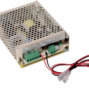 Alimentatore Switching 12 Vdc 3.0 A 5320A Opera, controllo della tensione di carica, scatola in metallo Nieuw