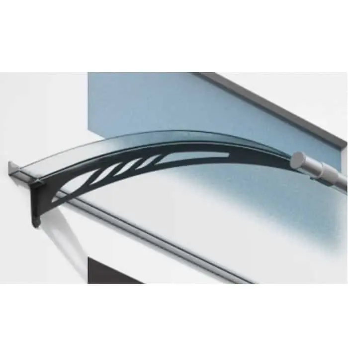Lage Prijs Coppia Flap laterali 10+10 cm, per modulo pensilina Ego Base Royal Pat