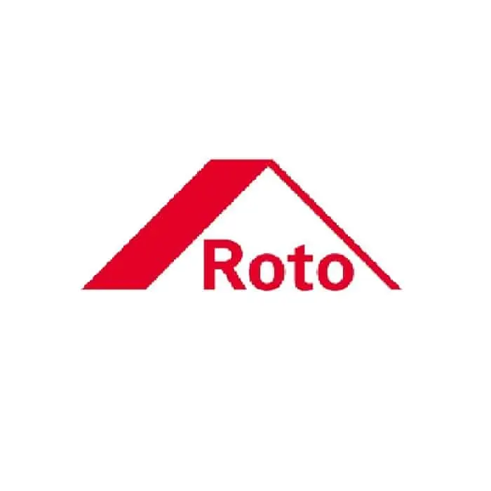 Kit ZEL NRS Roto per motorizzazione a scomparsa, per finestra manuale Roto Q4 Weekendaanbieding