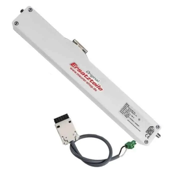 Rechtstreeks Van De Fabrikant Motore ZEL MA25 G3 Roto per finestra Designo R4/6/7/8 da tetto, a vista, apertura 25 cm, alimentazione 24 V
