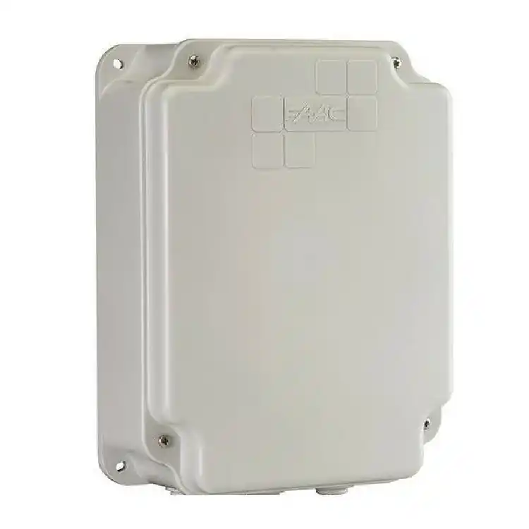 Laatste Versie Contenitore modello E FAAC per scheda elettronica, per automazione cancello