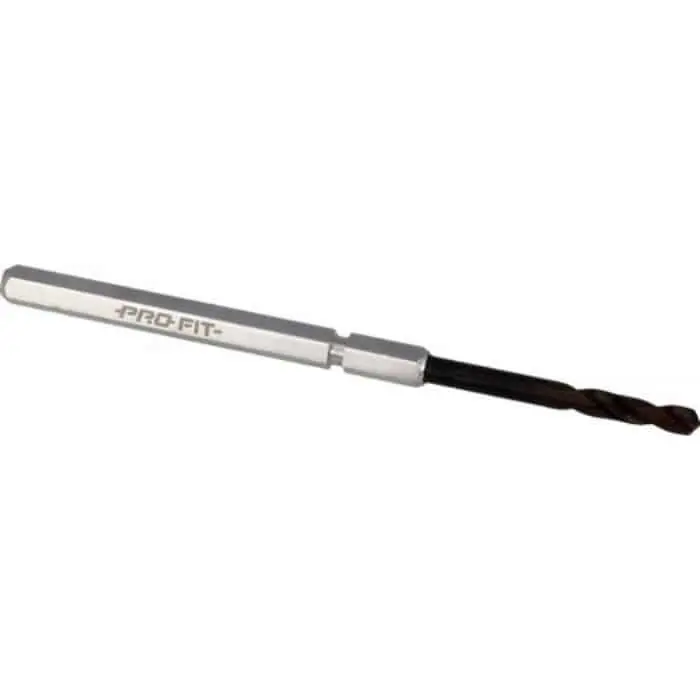 Punta di centraggio DDH1 Profit per sega a tazza Bimetal Plus, esagonale, diametro 14-30 mm, materiale HSS Nu Kopen