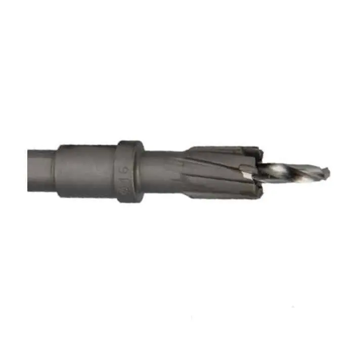 Beperkte Voorraad Fresa a tazza HM Endura Profit per Metallo, diametro 16 mm, punta di centraggio da 6 mm inclusa