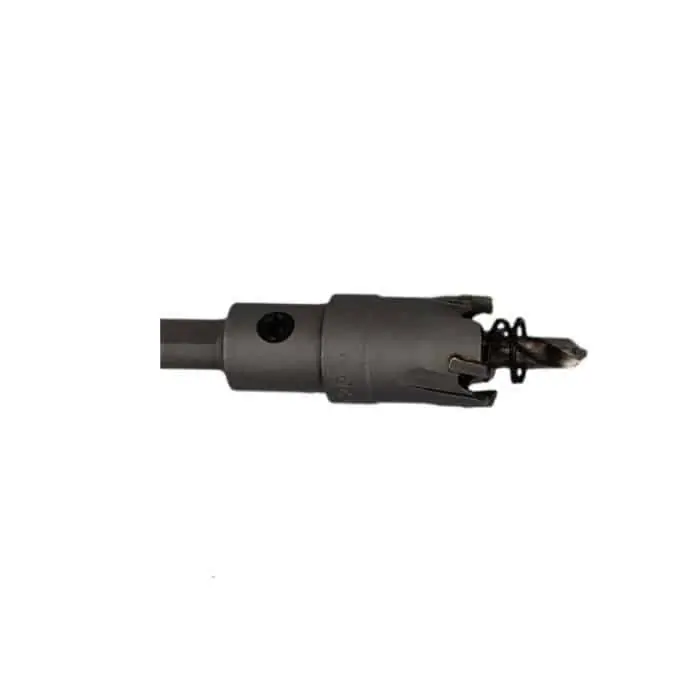 Premium Fresa a tazza HM Cutter Profit per Acciaio, diametro 20 mm, punta di centraggio da 6 mm inclusa