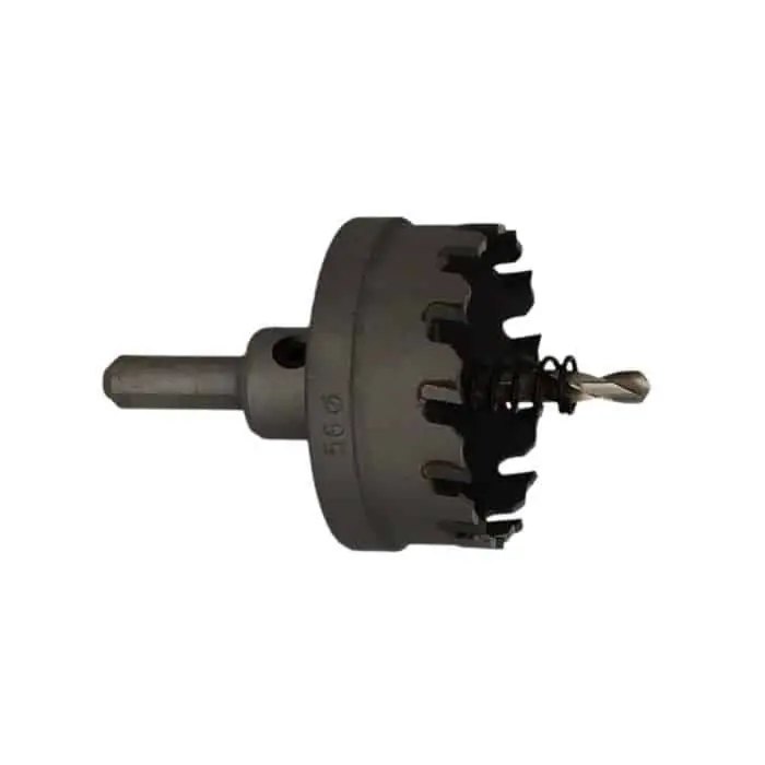 Fresa a tazza HM Cutter Profit per Acciaio, diametro 56 mm, punta di centraggio da 6 mm inclusa Favoriet