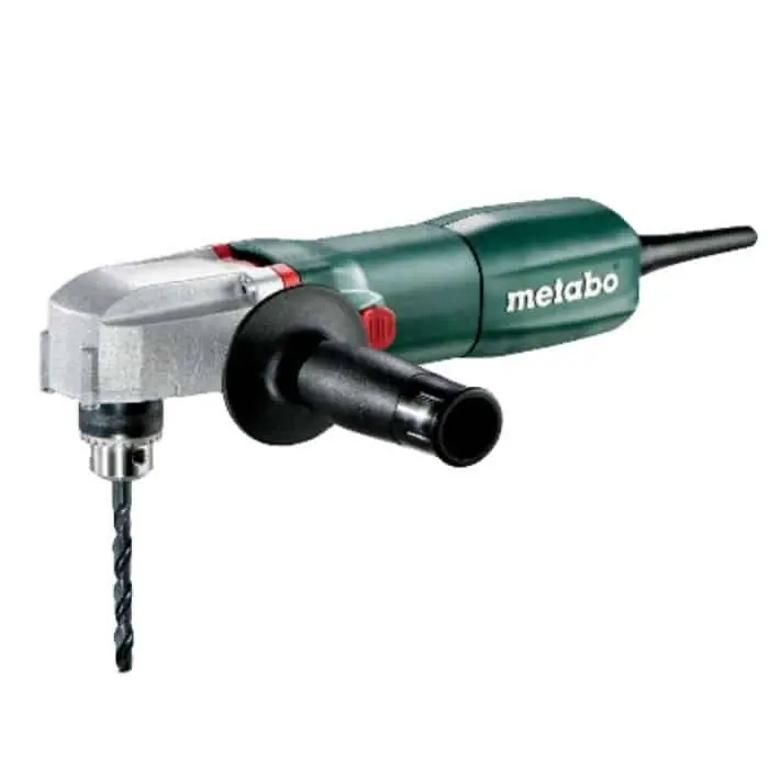 Laatste Kans Trapano angolare universale Metabo WBE 700, potenza 700 W, diametro foro 10-25 mm