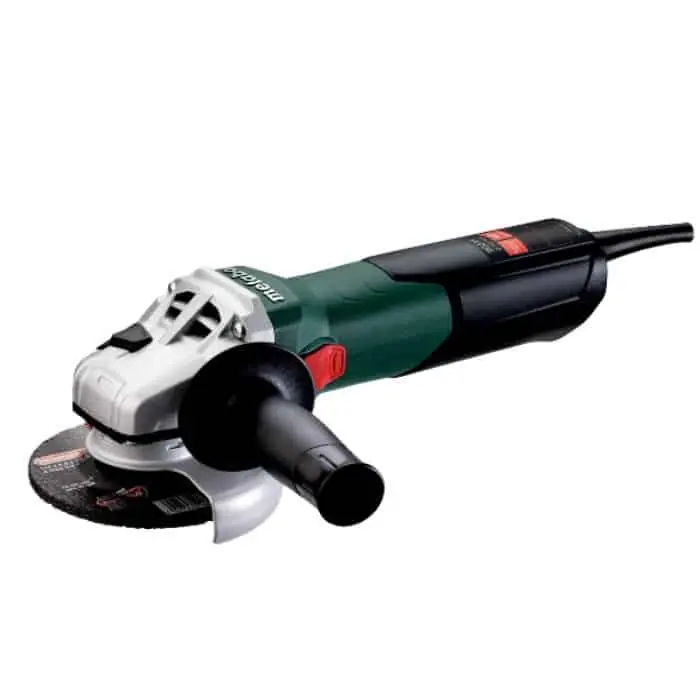 Smerigliatrice angolare Metabo W 9-115, universale, potenza 900 W, diametro 115 mm Beperkte Voorraad