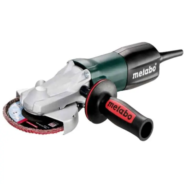 Bestseller Smerigliatrice angolare testa ribassata Metabo WEF 9-125 Quick, universale, potenza 910 W, diametro 125 mm