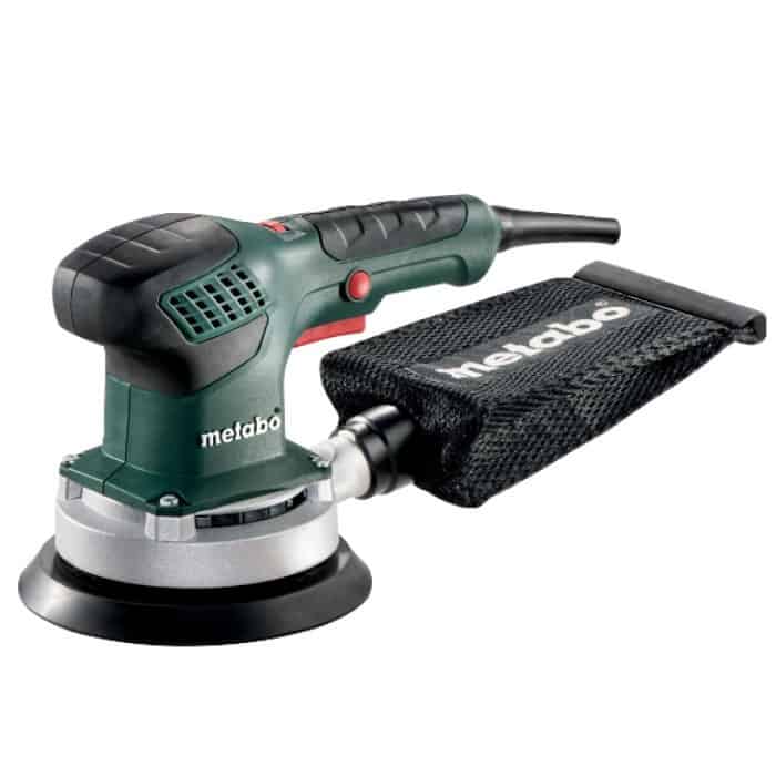 Levigatrice roto-orbitale universale Metabo SXE 3150, potenza 310 W, diametro 150 mm Shop Nu