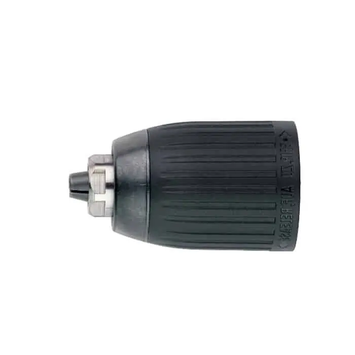 Mandrino autoserrante Metabo Futuro Plus H1 per trapano blocca albero, apertura 10 mm, filettatura 1/2 pollici Laatste Kans