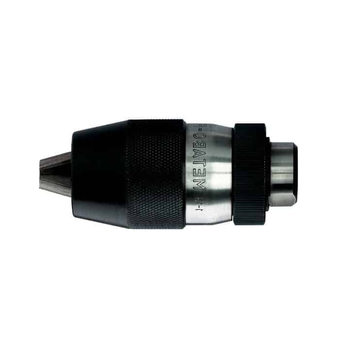 Must-Have Mandrino autoserrante Metabo Futuro per trapano portatile, apertura 10 mm, filettatura 1/2 pollici