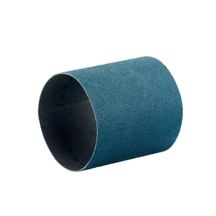 Confezione 10 nastri abrasivi Metabo per acciaio e metallo, dimensioni 90x100 mm, grana 120 Koop Online