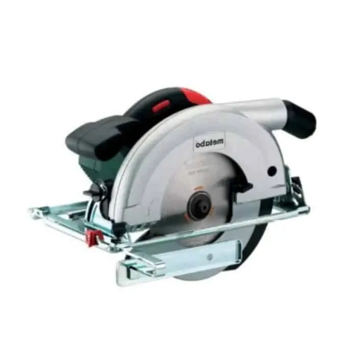 Sega circolare universale Metabo KS 66, potenza 1400 W, dimensioni lama 190x30 mm Speciale Aanbieding