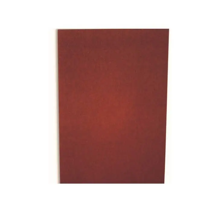 Hoge Kwaliteit Foglio abrasivo Sia Biffignardi 2915 Siarol in Tessuto, universale, dimensioni 230x280 mm, grana 40