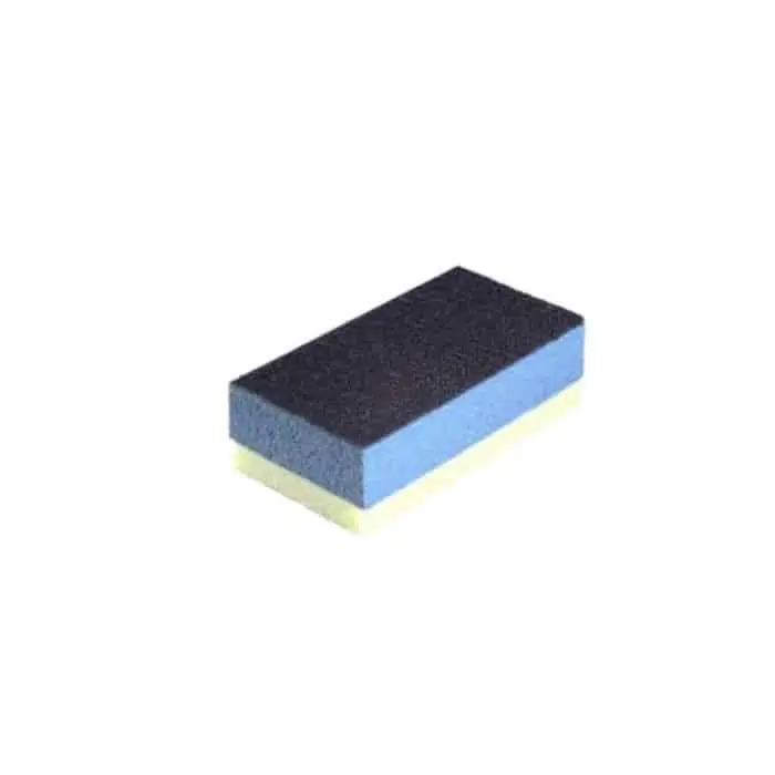 Betrouwbaar Tampone manuale Sia Biffignardi Siablock, per levigatura senza aspirazione, dimensioni 75x125mm