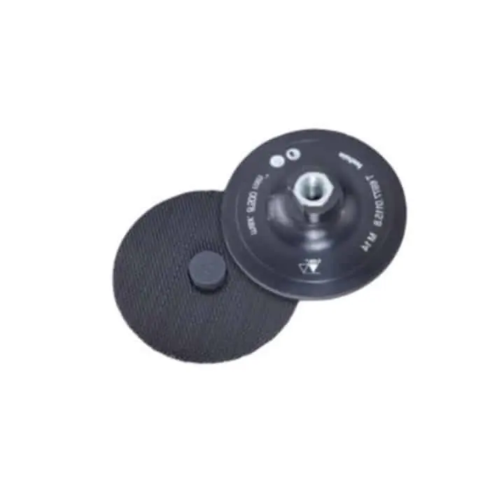 Platorello extra forte Sia Biffignardi Siapad M14 I per dischi SCM siafast, con Velcro, diametro 115 mm Direct Beschikbaar
