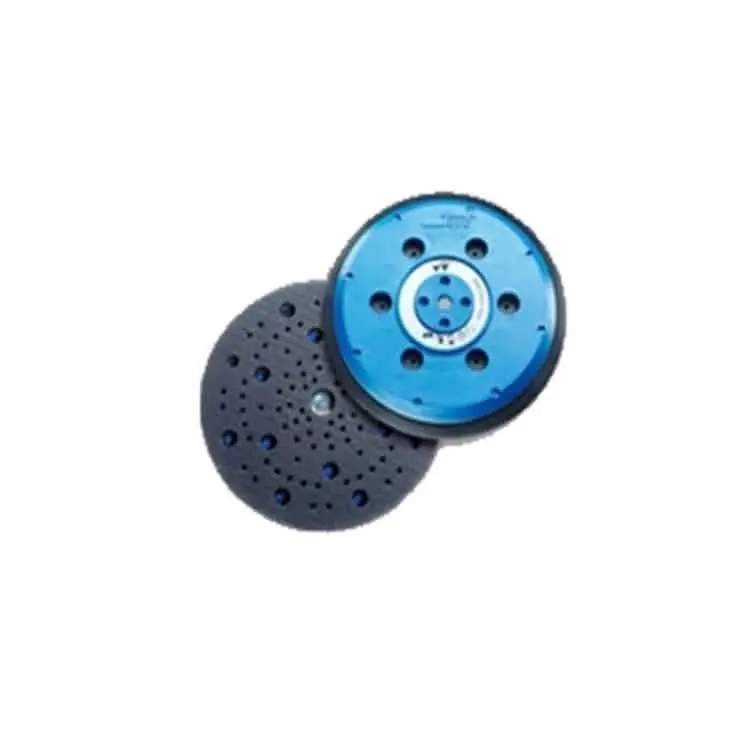 Aanbieding Platorello soft Sia Biffignardi Siapad multofori + 1 centrale , con Velcro, diametro 150 mm