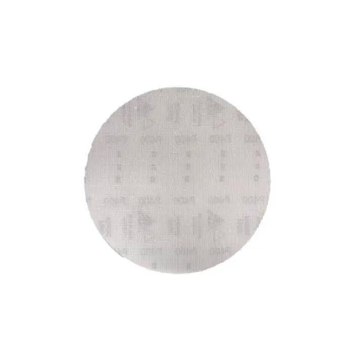 Laatste Versie Disco abrasivo Sia Biffignardi 7500 Sianet cer con rete in corindone ceramico, diametro 150 mm, grana 80