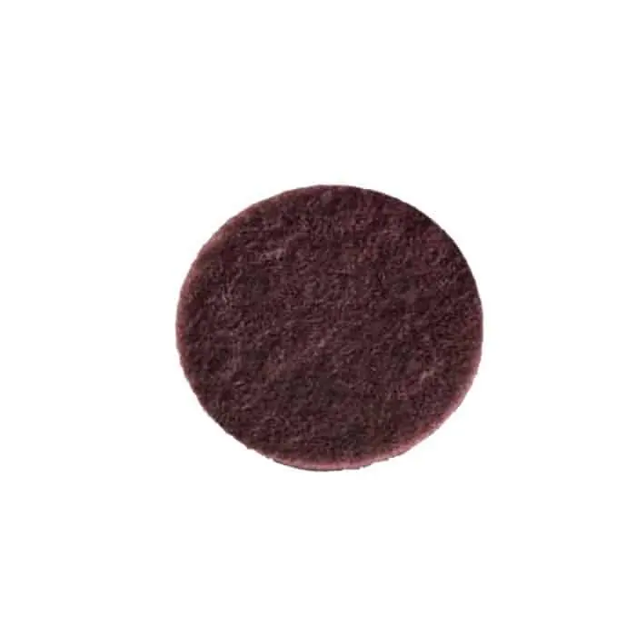 Hoge Kwaliteit Disco abrasivo siafast Sia Biffignardi 6120 Siavlies in Tessuto non Tessuto, diametro 150 mm, grana 6932 AVF