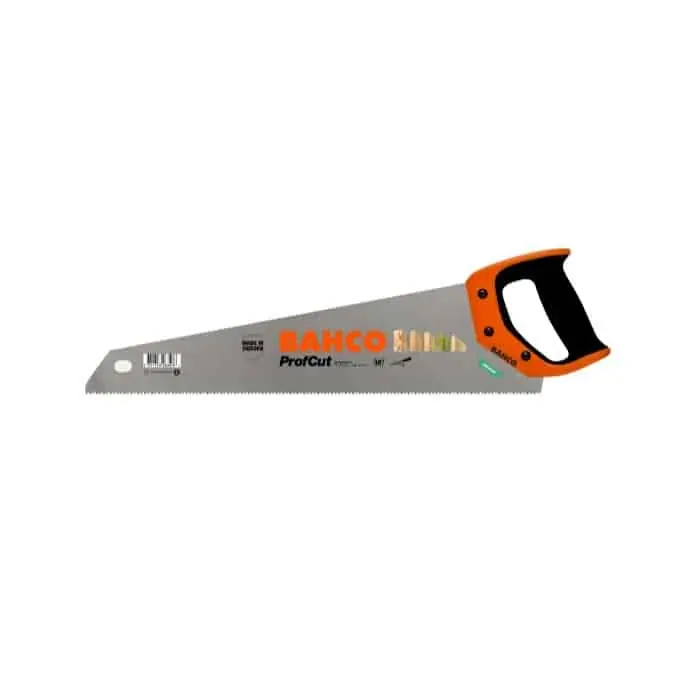 Veilige Betaling Segaccio Bahco universale riaffilabile, lunghezza lama 475 mm, dentatura 7/8, spessore lama 0,83 mm