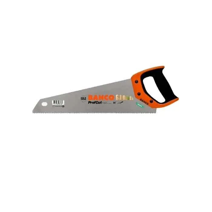 Nu Kopen Segaccio Bahco universale riaffilabile, lunghezza lama 400 mm, dentatura 7/8, spessore lama 0,83 mm