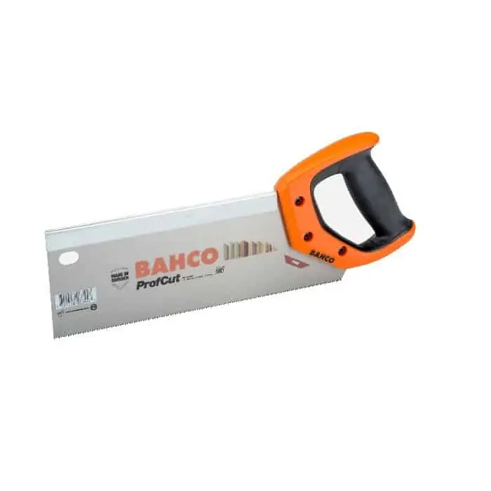 Segaccio Bahco, con dorso ProCut, lunghezza 300 mm, per materiale di medio spessore Betaalbaar