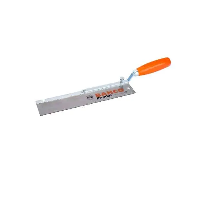 Alleen Vandaag Segaccio Bacho, ProCut, tagli di precisione, impugnatura legno angolata orientabile, lunghezza lama 250 mm