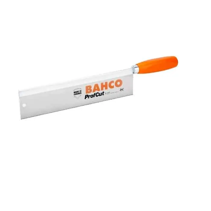 Laatste Versie Segaccio Bacho, ProCut, impugnatura in legno diritta, lunghezza lama 250 mm